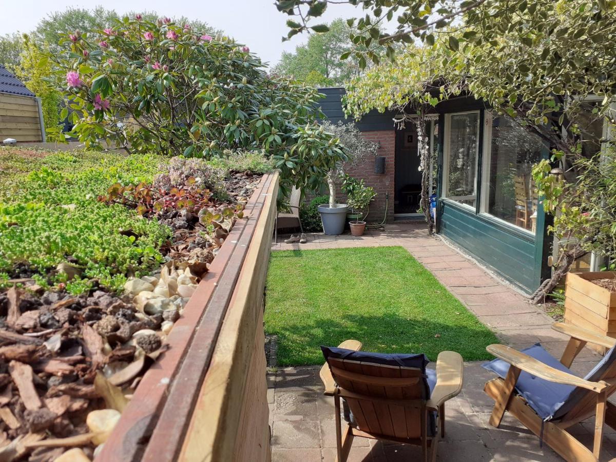 Het Zeepaartje, Knus En Gezellig Villa Noordwijkerhout Dış mekan fotoğraf
