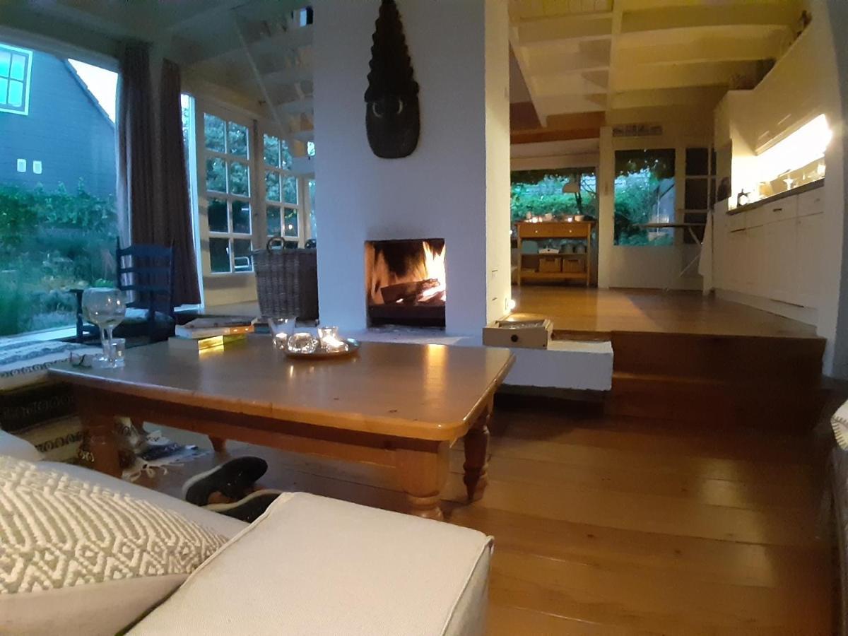 Het Zeepaartje, Knus En Gezellig Villa Noordwijkerhout Dış mekan fotoğraf