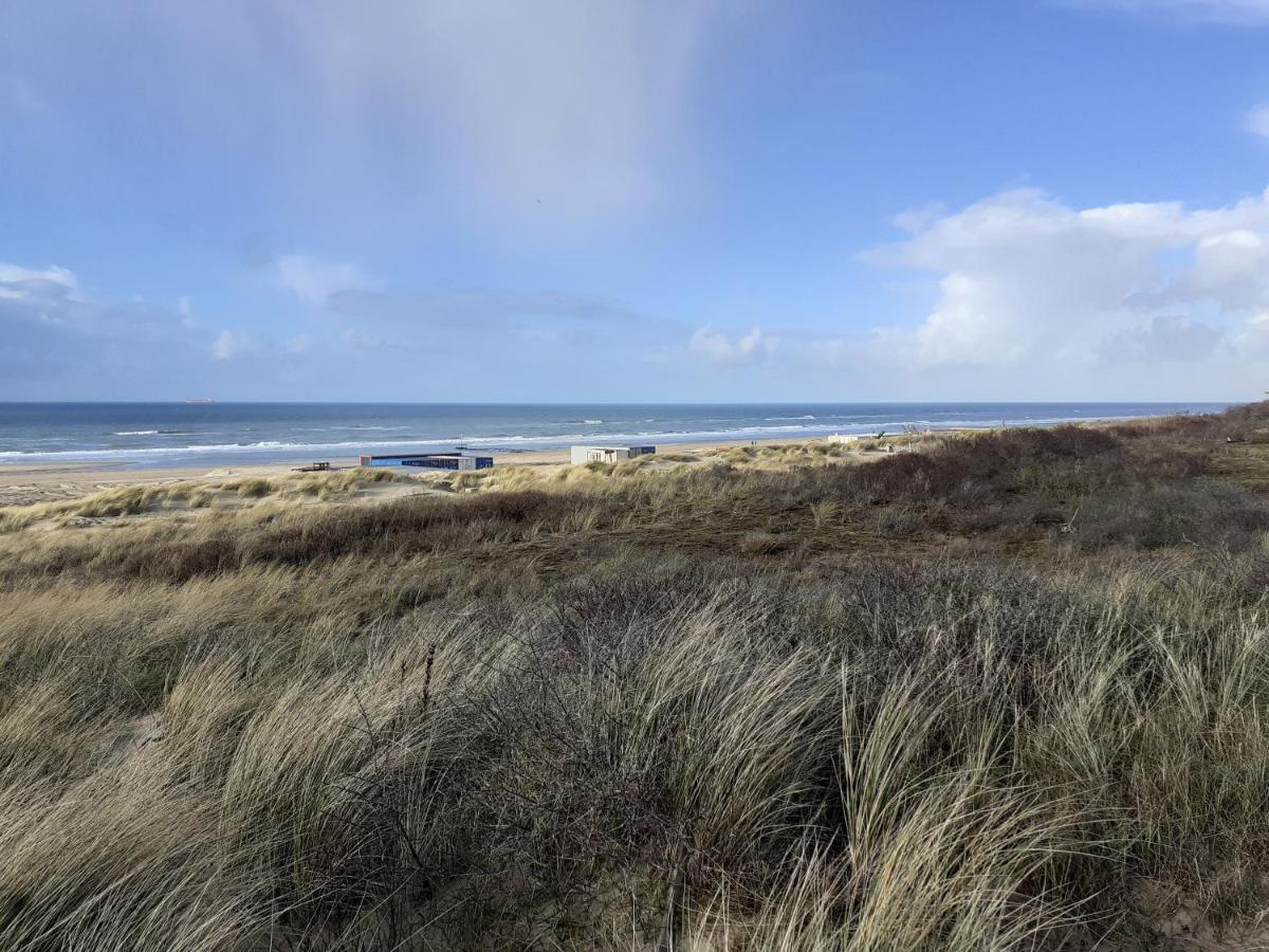 Het Zeepaartje, Knus En Gezellig Villa Noordwijkerhout Dış mekan fotoğraf